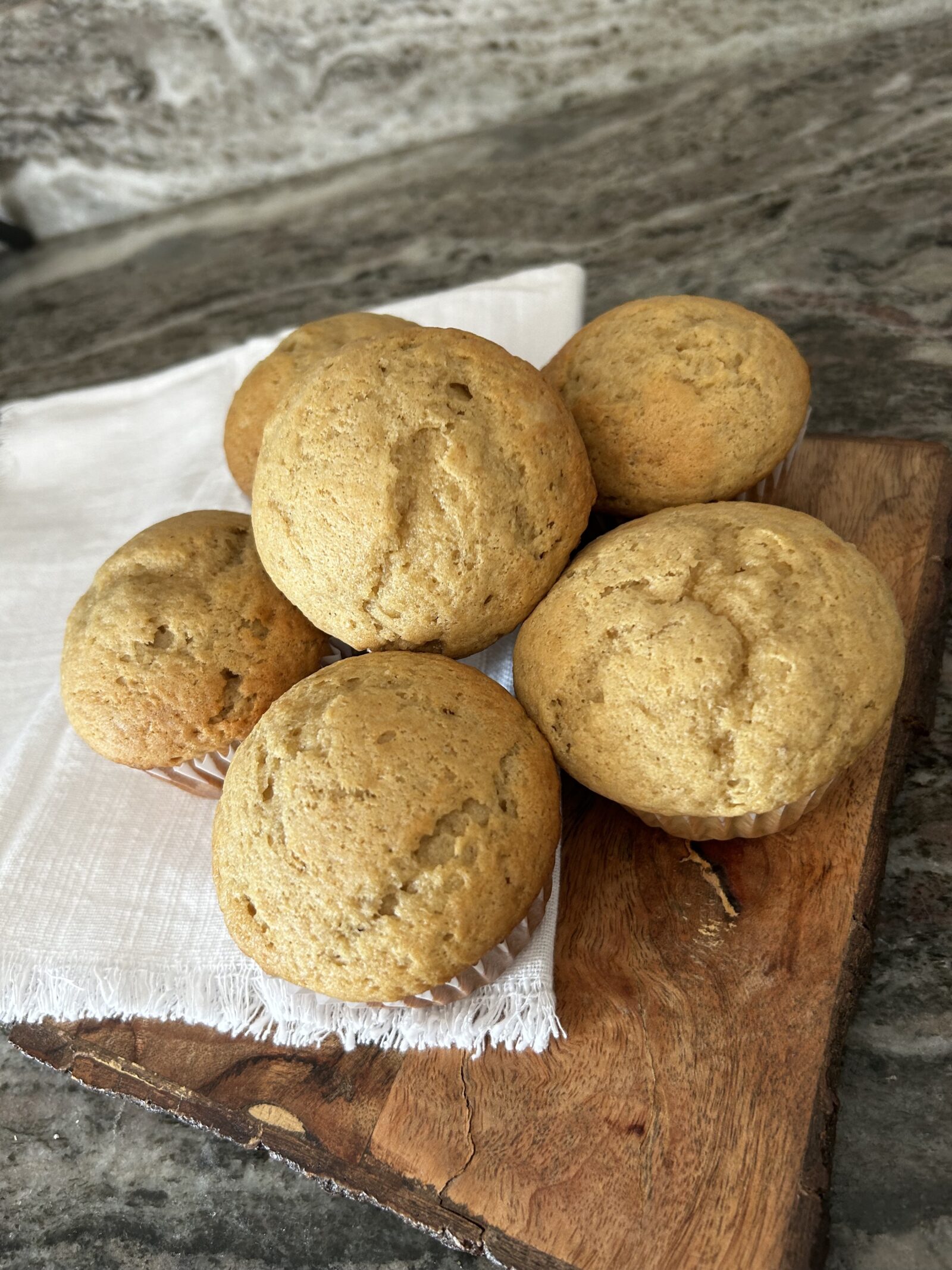 Banana Muffins