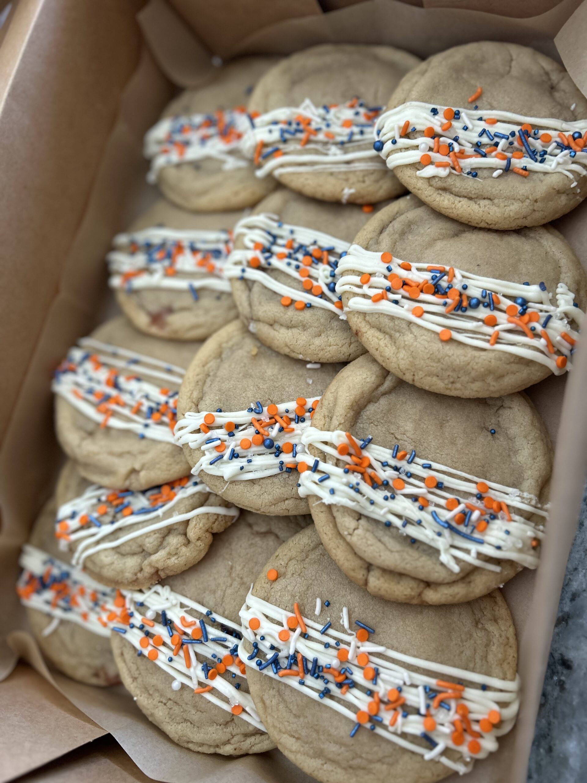 Strawberry Pop Tart Cookies - Image 2