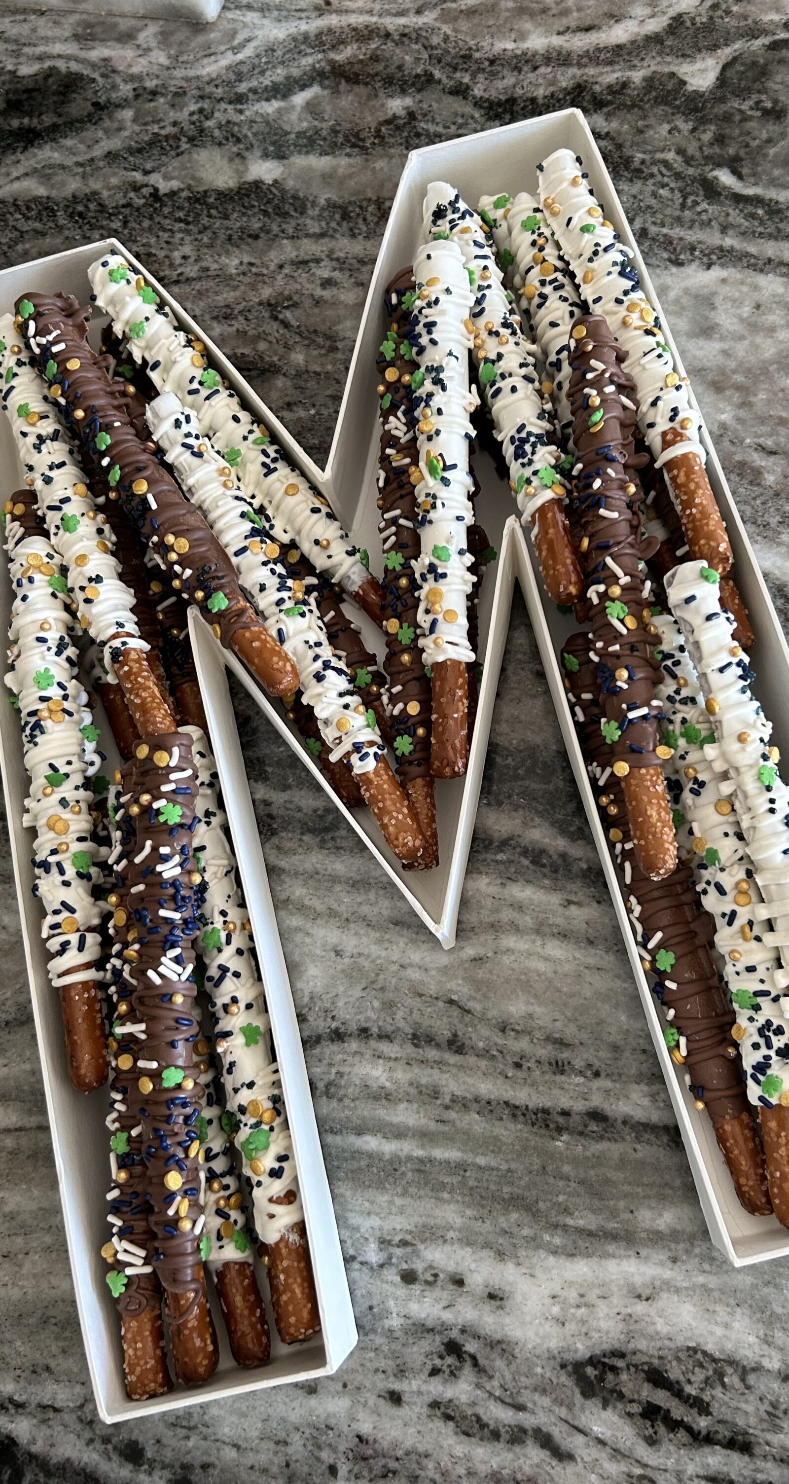 Chocolate Covered Pretzels Sticks - Image 3