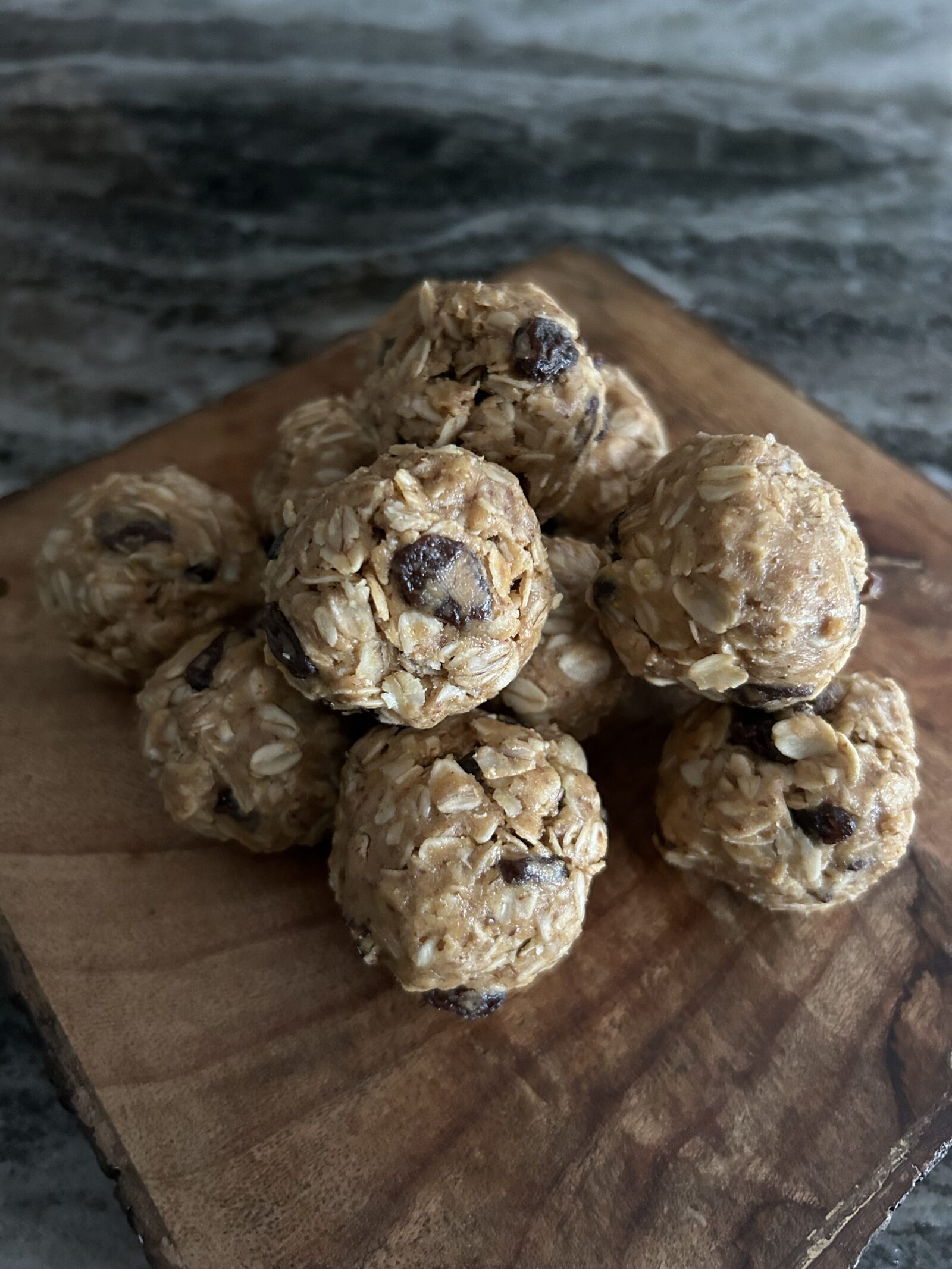 Protein Balls