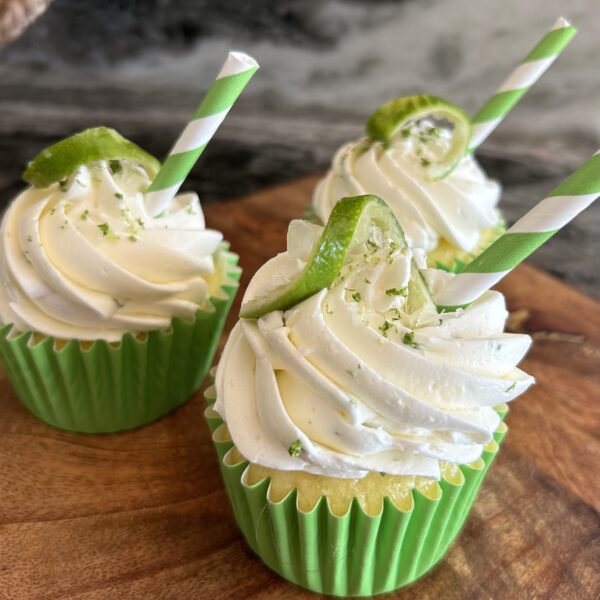 Margarita Cupcake