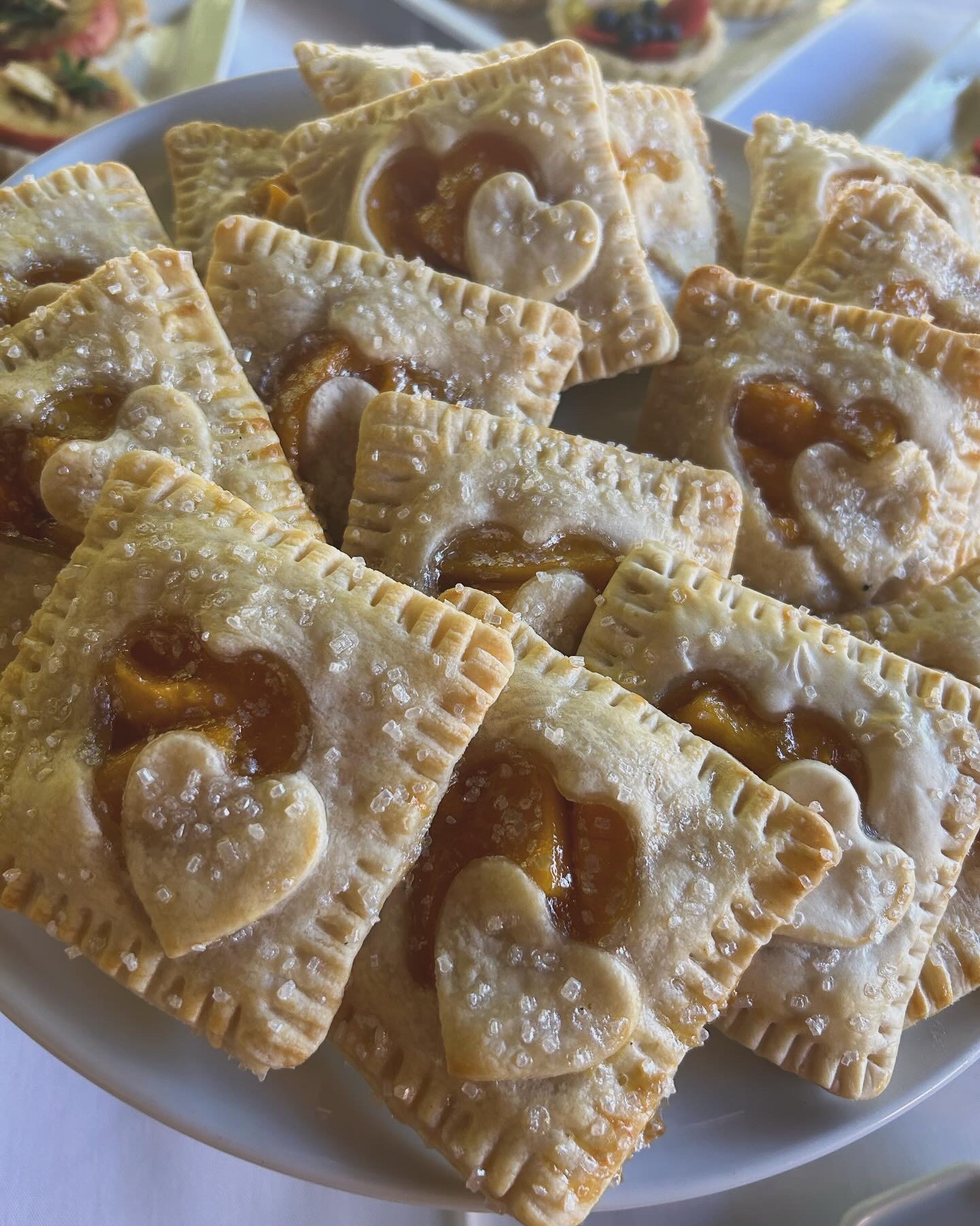 Fruit Hand Pies