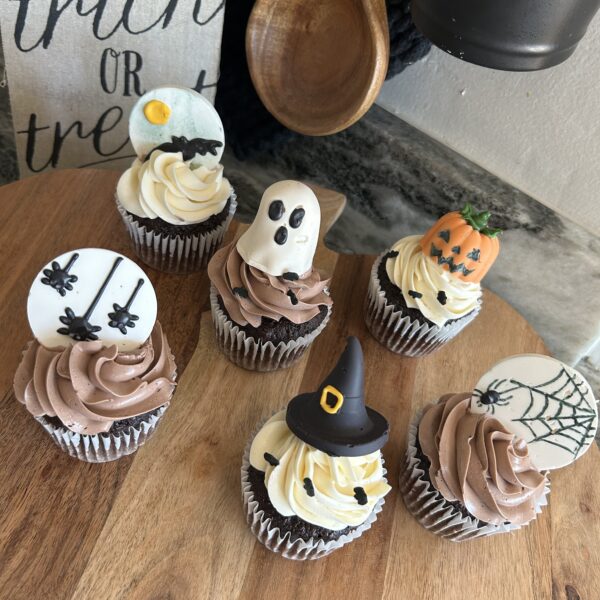 Halloween Cupcake