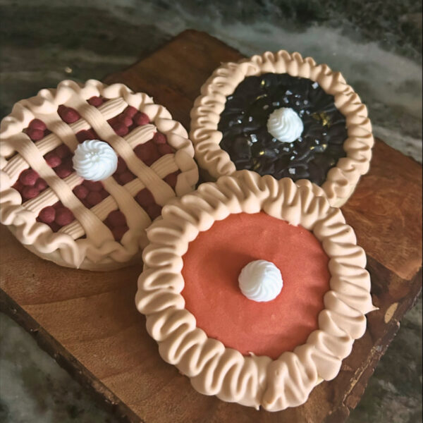 Pie Sugar Cookies