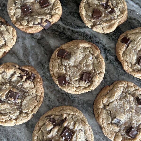 Classic Chocolate Chip Cookie