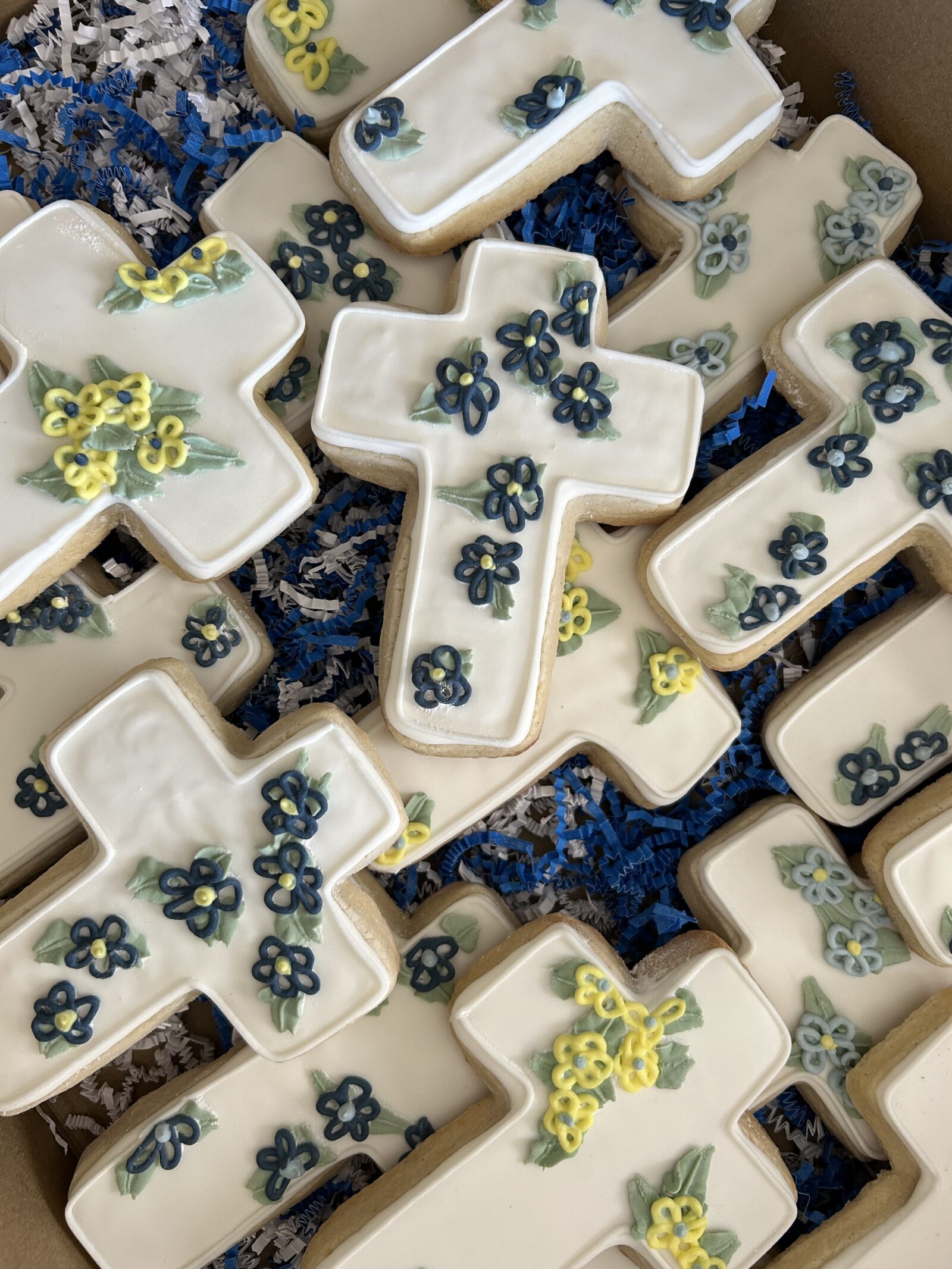 Cross Sugar Cookie - Image 2