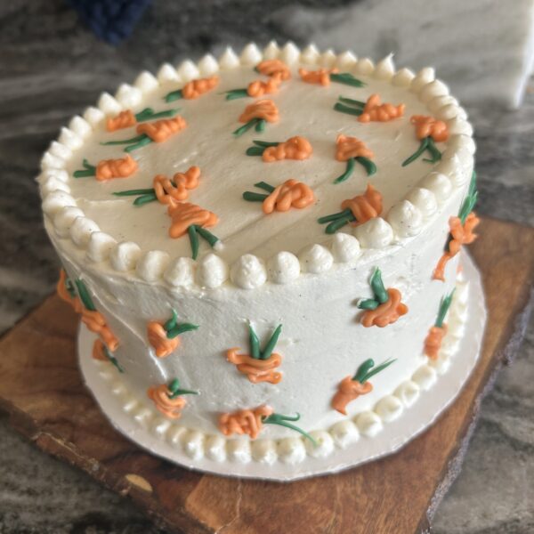 Carrot Cake
