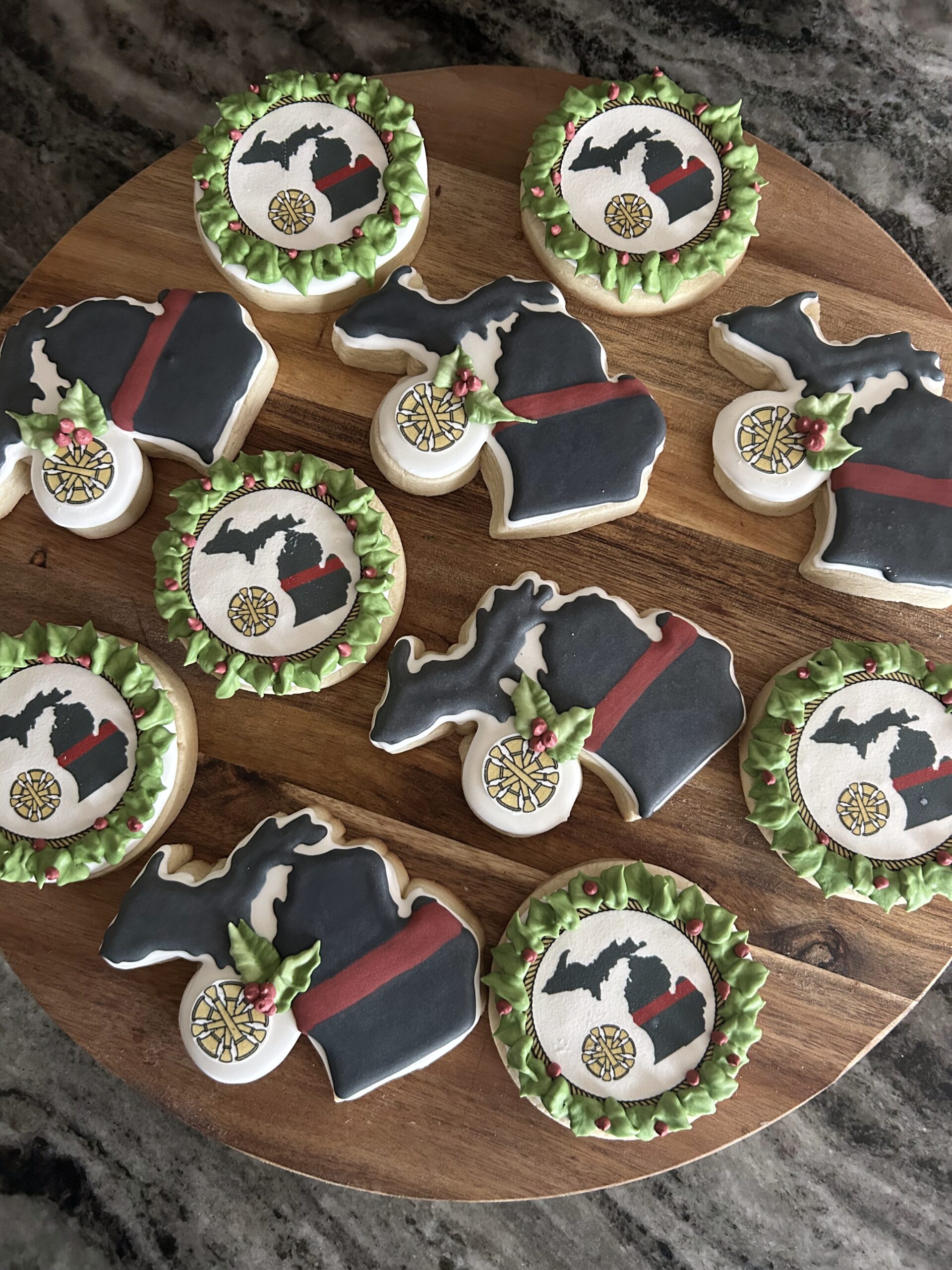 Custom Sugar Cookies - Image 2