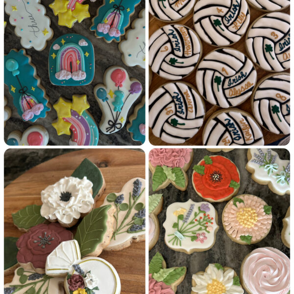 Custom Sugar Cookies