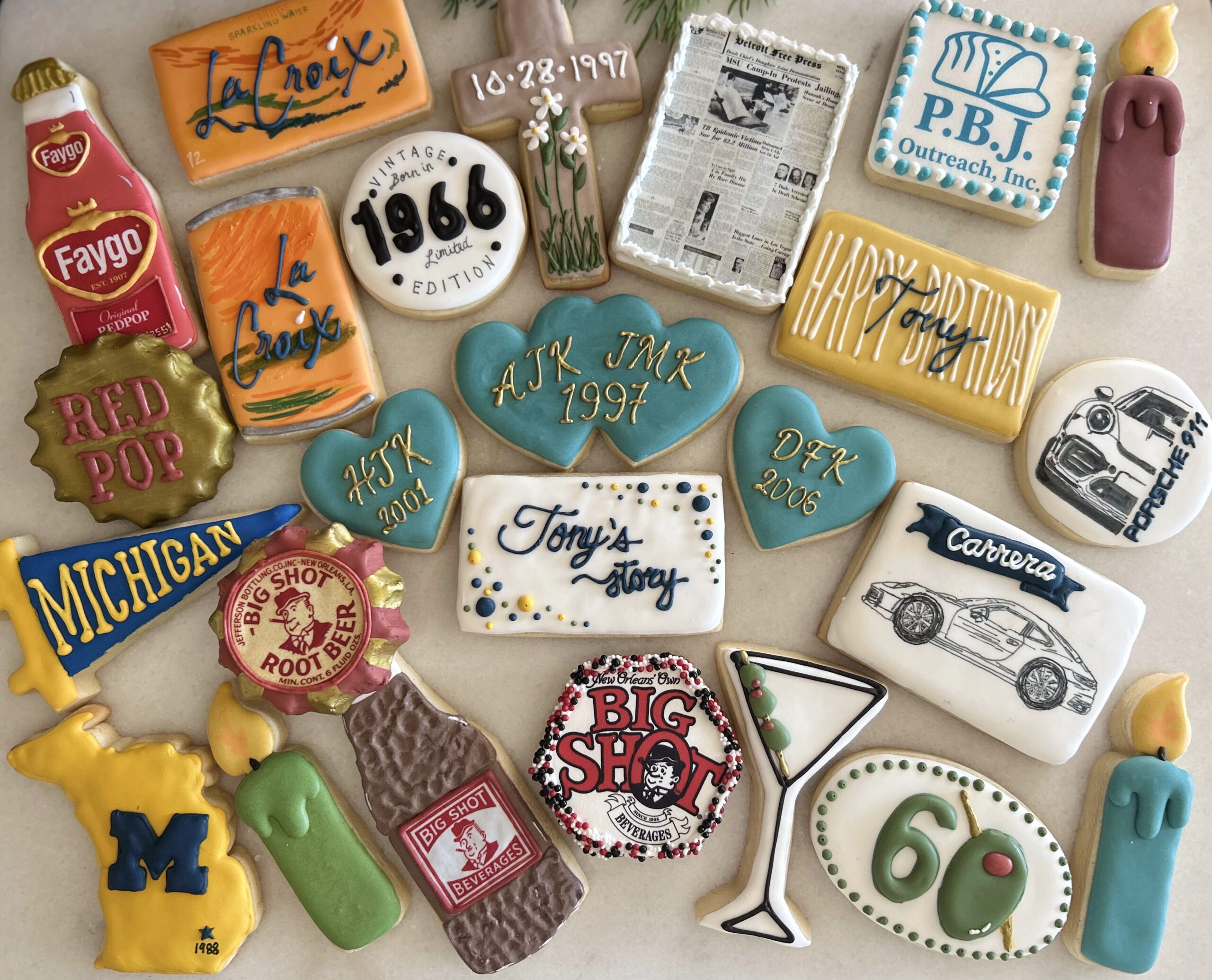 Custom Sugar Cookies - Image 21