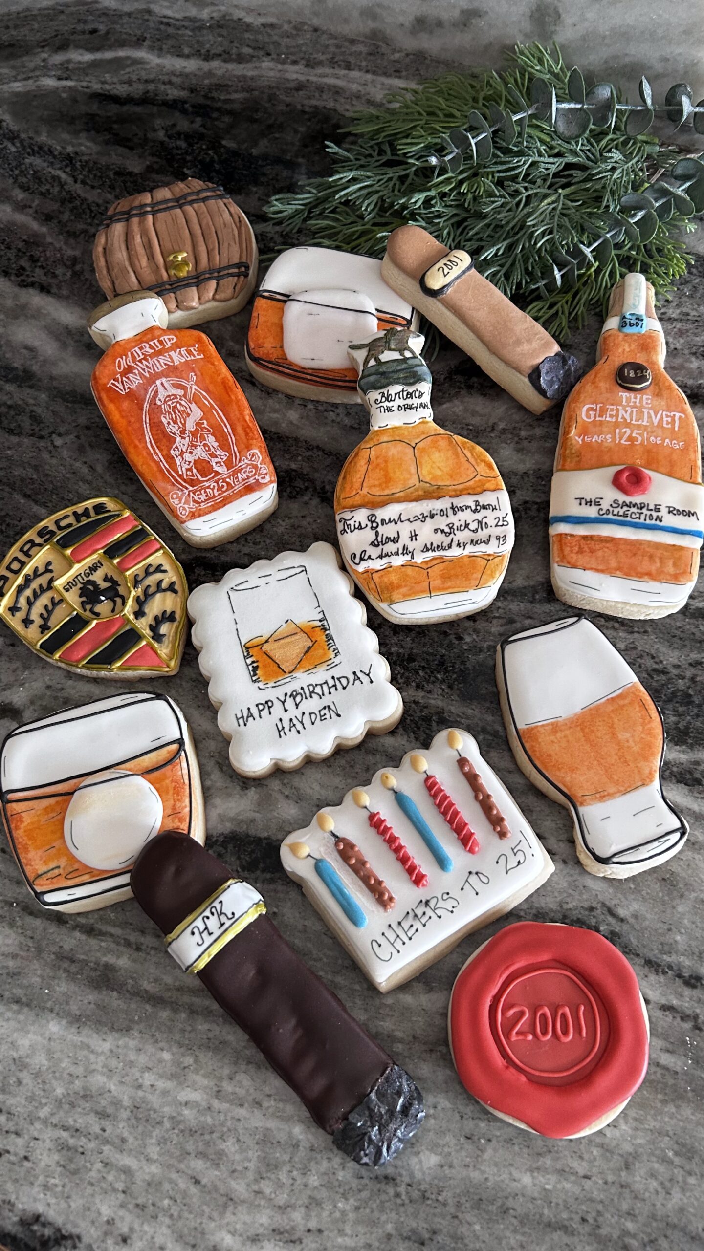 Custom Sugar Cookies - Image 18