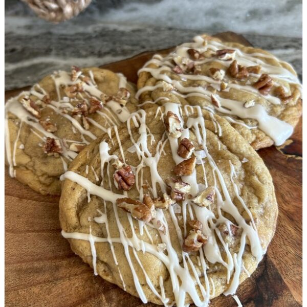 Maple Walnut Cookie