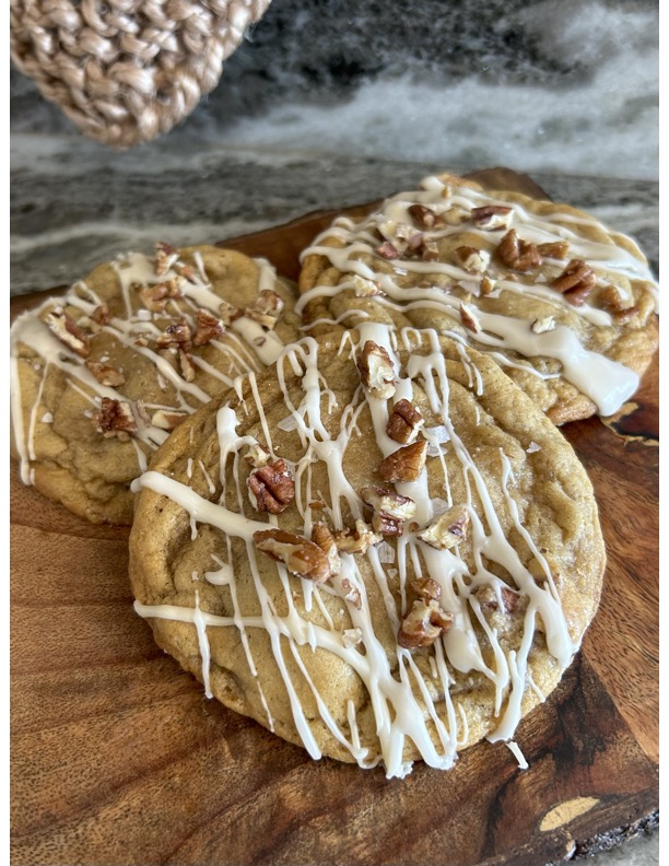 Maple Walnut Cookie