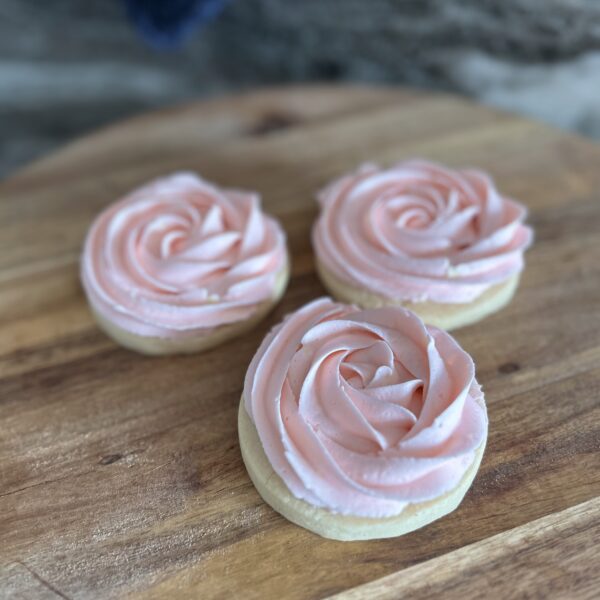 Buttercream Sugar Cookies