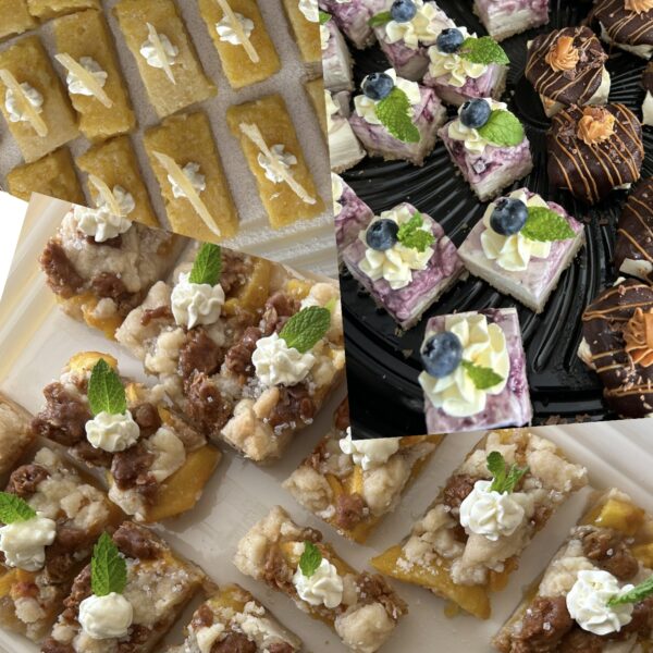 Custom Dessert Platters