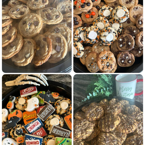 Cookie Platters