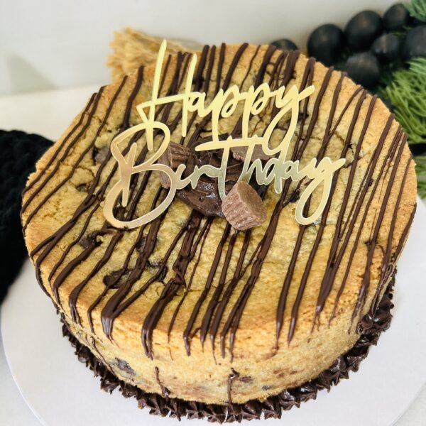 Cookie Cakes