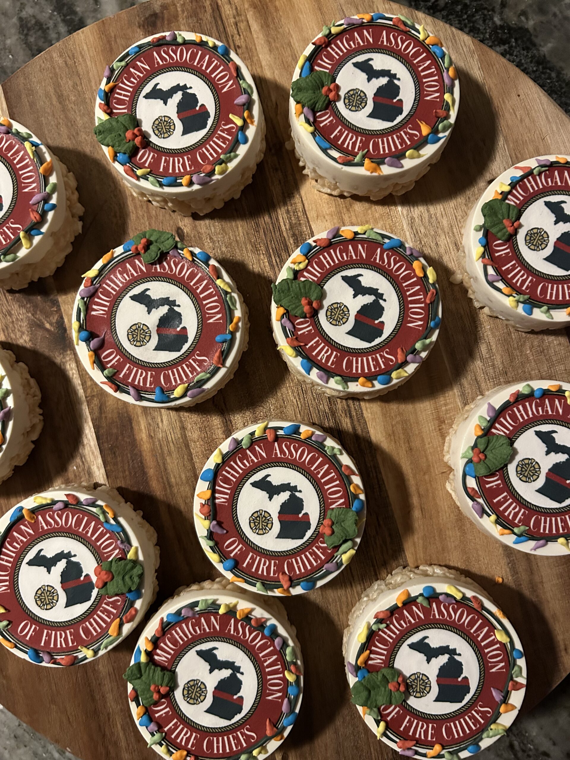 Custom Rice Krispy Treats - Image 3