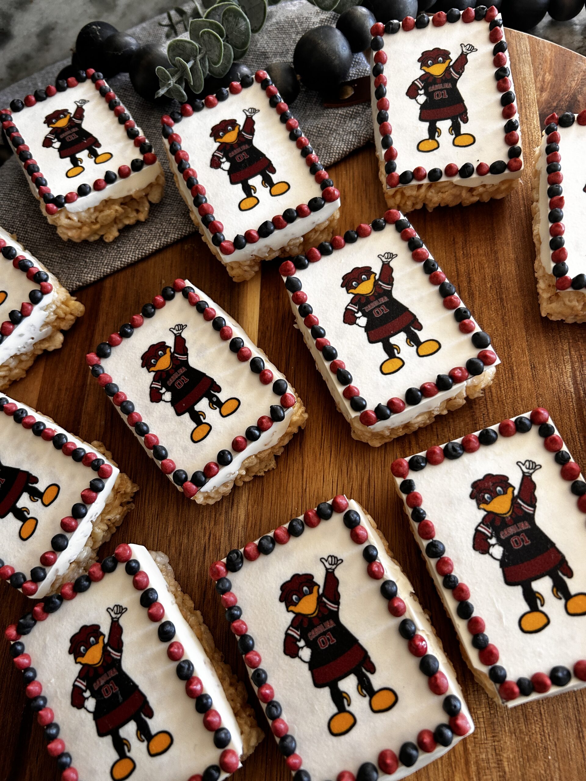 Custom Rice Krispy Treats - Image 2