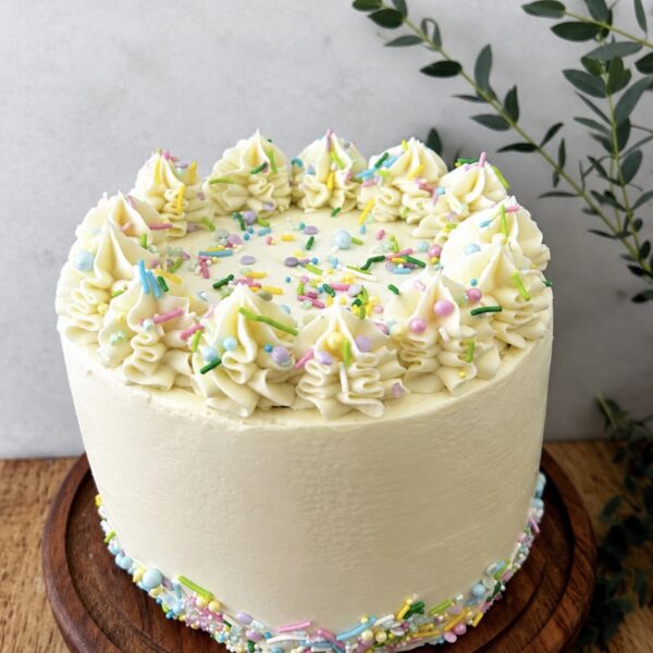 Sprinkle Cake